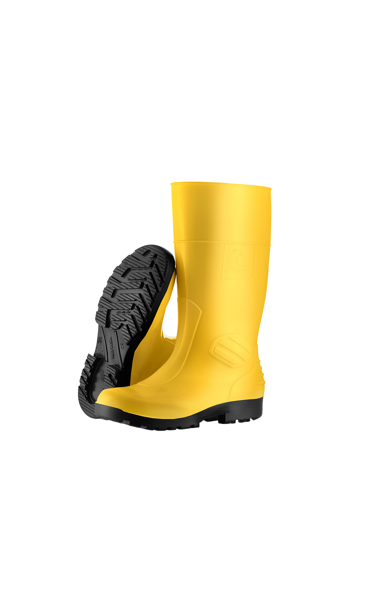 Sicherheitsstiefel Segur Amarilla S5 SRC gelb